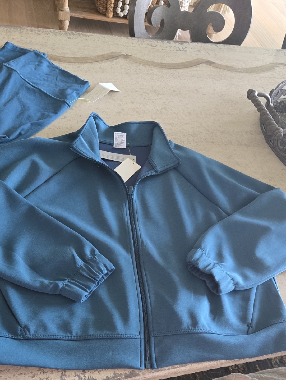 All In Motion Zip-Up Jacket in XL, NWT